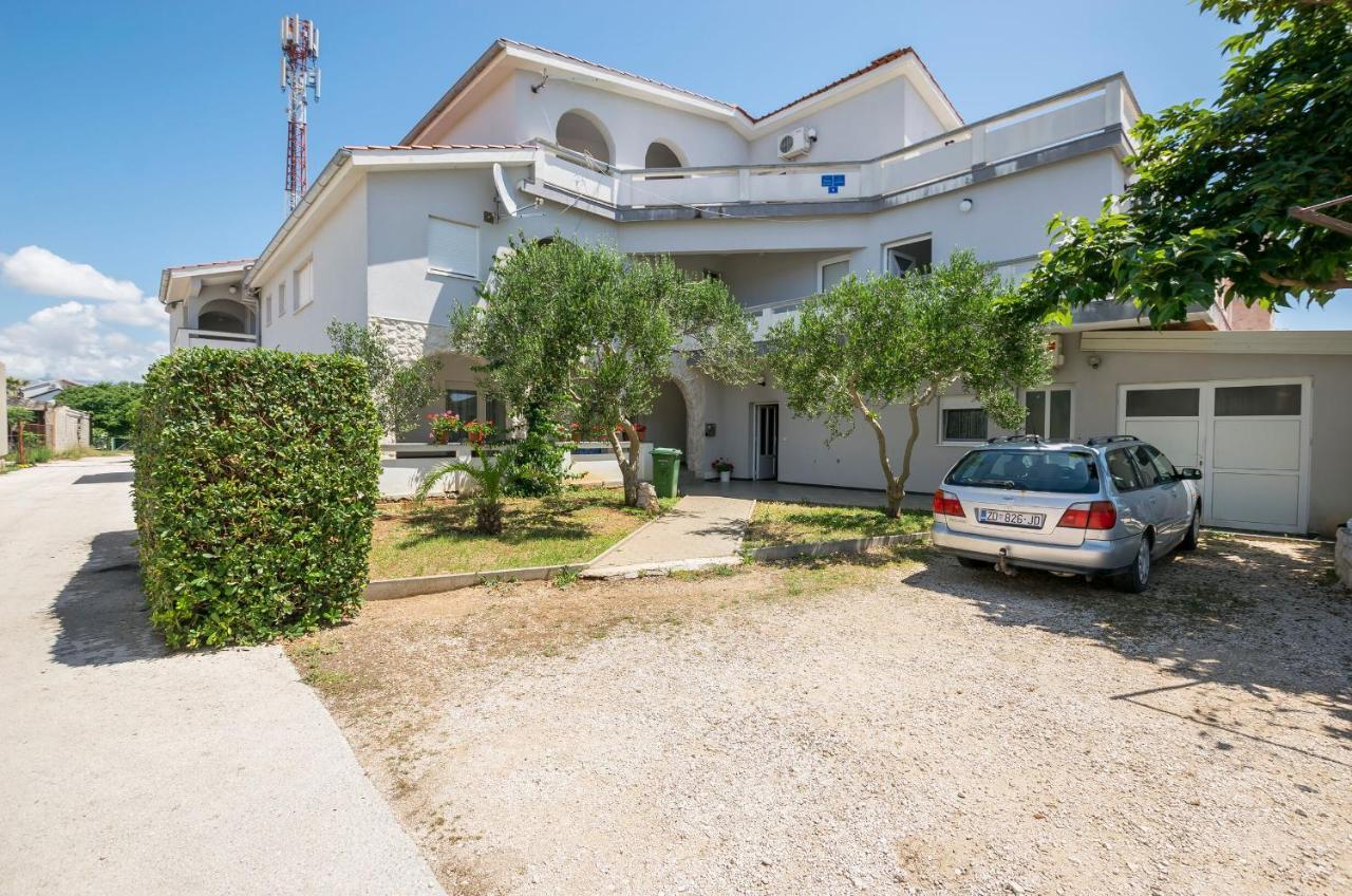 Apartments Ivan Vir Εξωτερικό φωτογραφία